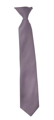 Boys Lavender Clip On Necktie-Boys Neckties-ABC Fashion