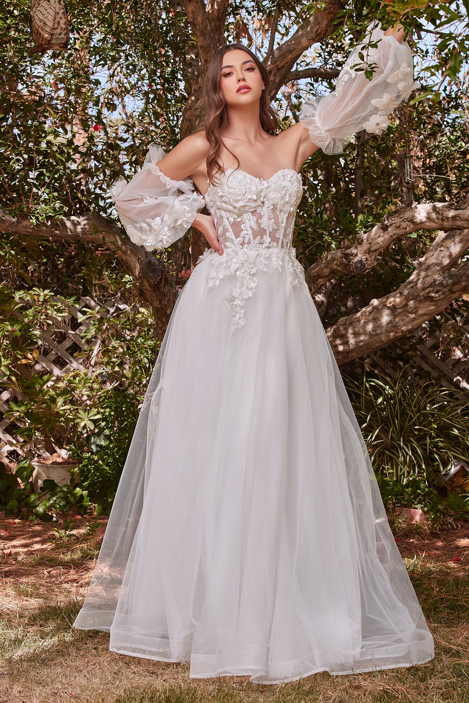 Corset floral dress store