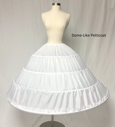 Deluxe Petticoat-ABC Fashion