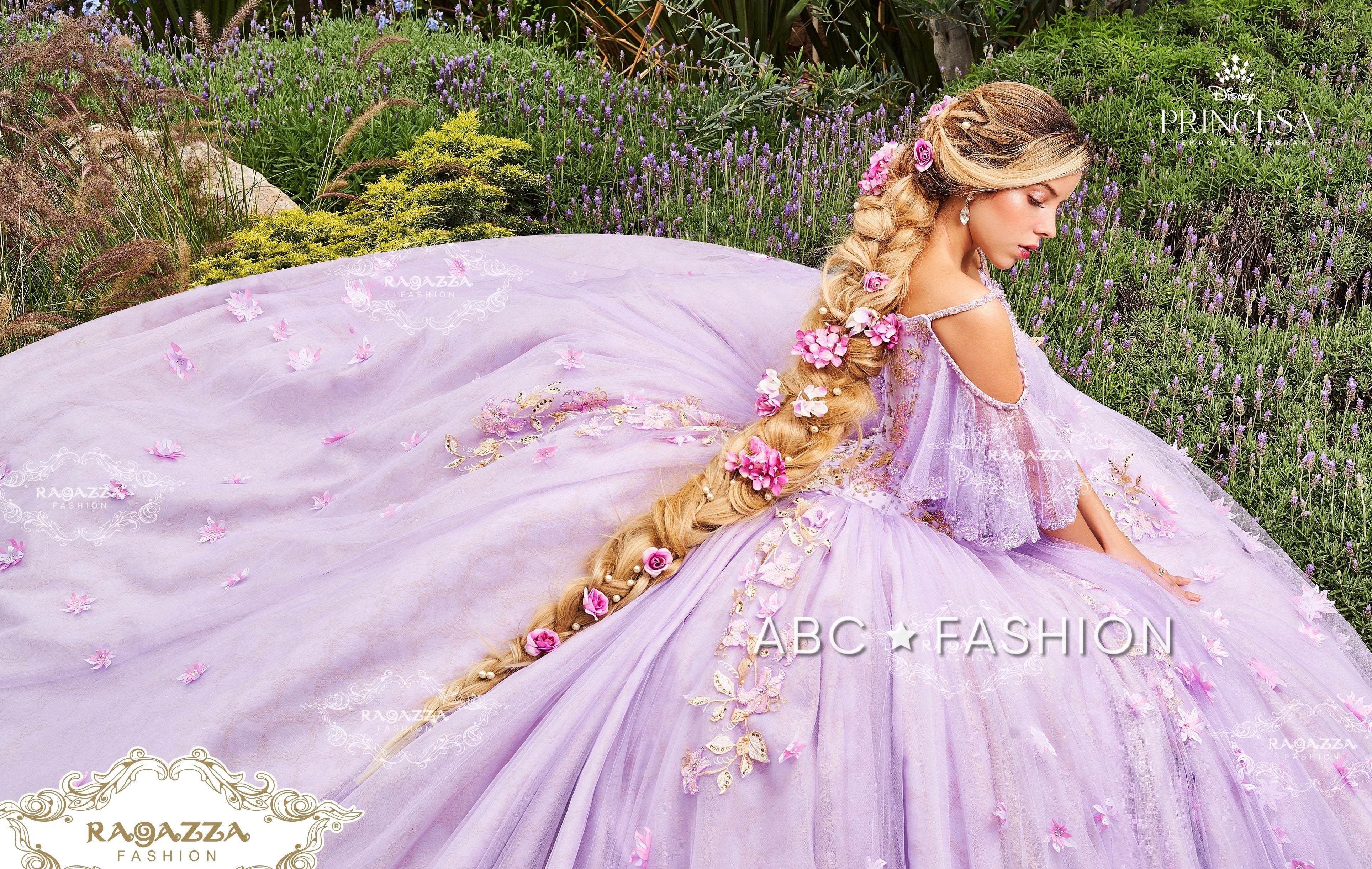 Baroque x Sakizo ~ Rapunzel, Imprisoned Princess OP by Indie