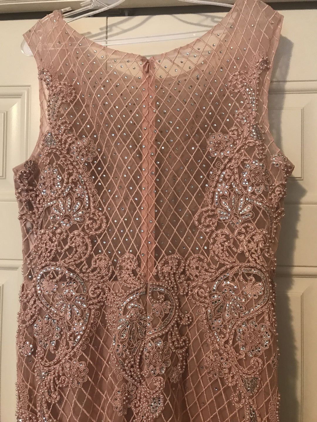 Floral Embroidered Mermaid Gown by Elizabeth K GL1536 ABC Fashion Floral Embroidered Mermaid Gown by Elizabeth K GL1536 ABC Fashion