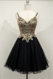 Embellished Short Tulle Dress by Cinderella Divine 9239