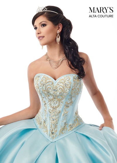 Two piece deals quinceanera dresses