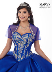 Embroidered Charro Two-Piece Quinceanera Dress by Alta Couture MQ3020-Quinceanera Dresses-ABC Fashion