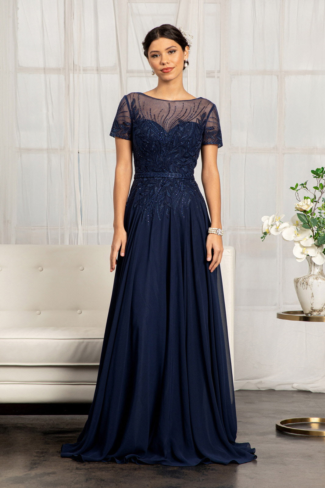 Mother of the Bride Dresses Mother of the Groom Gowns ABC Fashion Tagged Dresses with Train