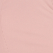 Fitted Long Jersey V-Neck Dress by Poly USA 8158