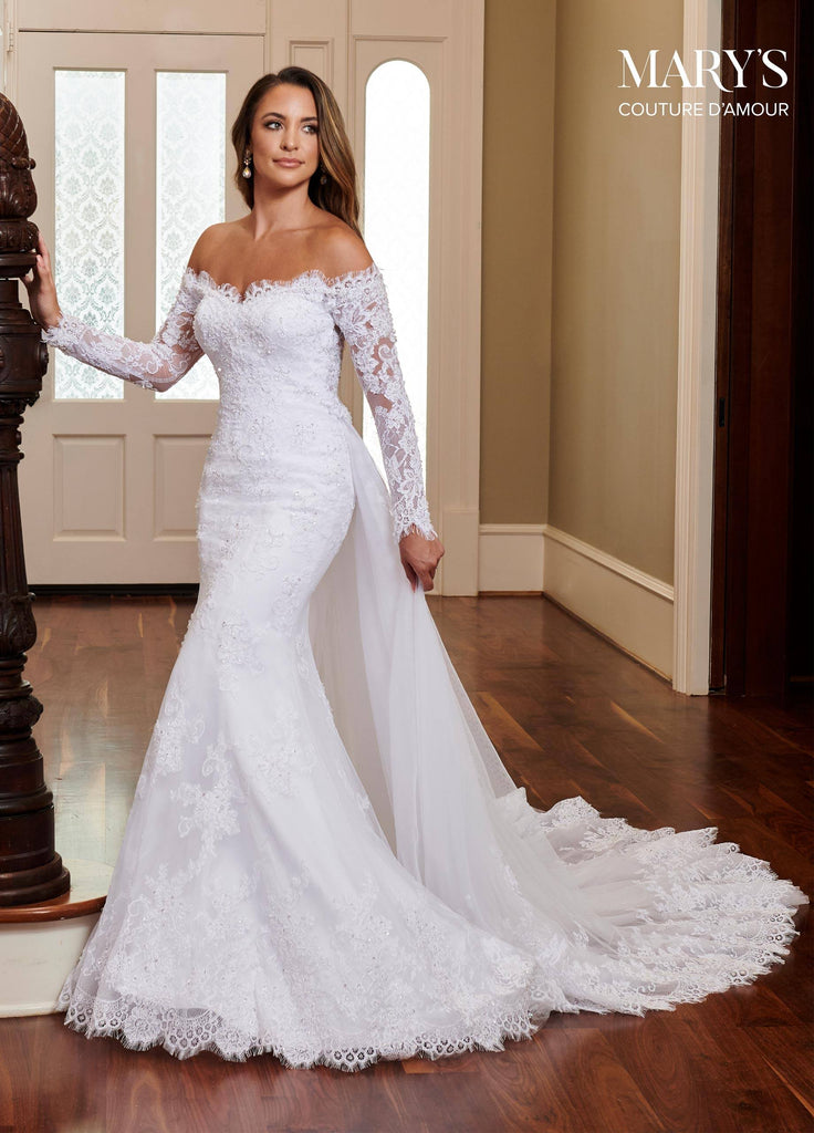 fitted-off-shoulder-bridal-