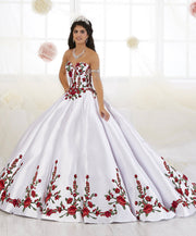 Floral Embroidered Quinceanera Dress by House of Wu 26908-Quinceanera Dresses-ABC Fashion