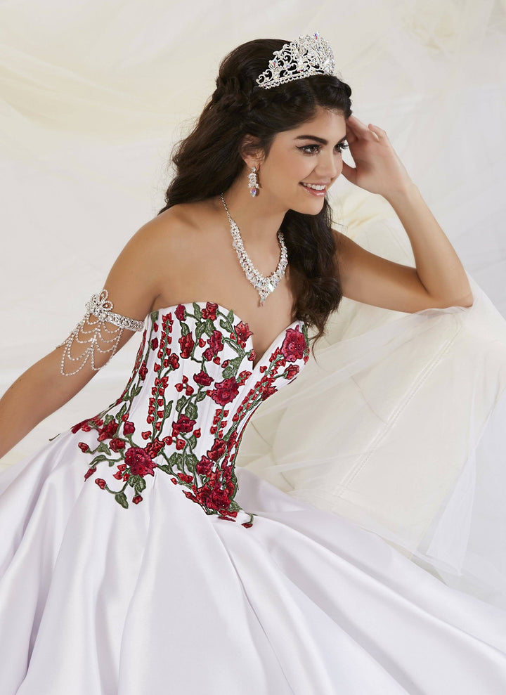 Floral Embroidered Quinceanera Dress by House of Wu 26908-Quinceanera Dresses-ABC Fashion