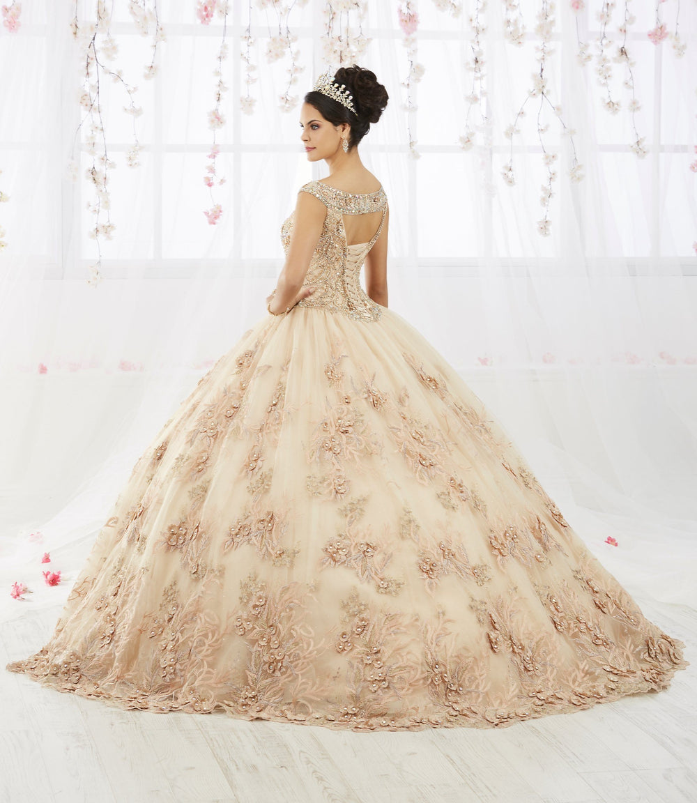 Floral Embroidered Quinceanera Dress by House of Wu 26918-Quinceanera Dresses-ABC Fashion