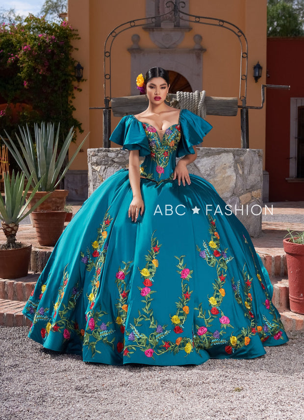 Short deals quince dresses