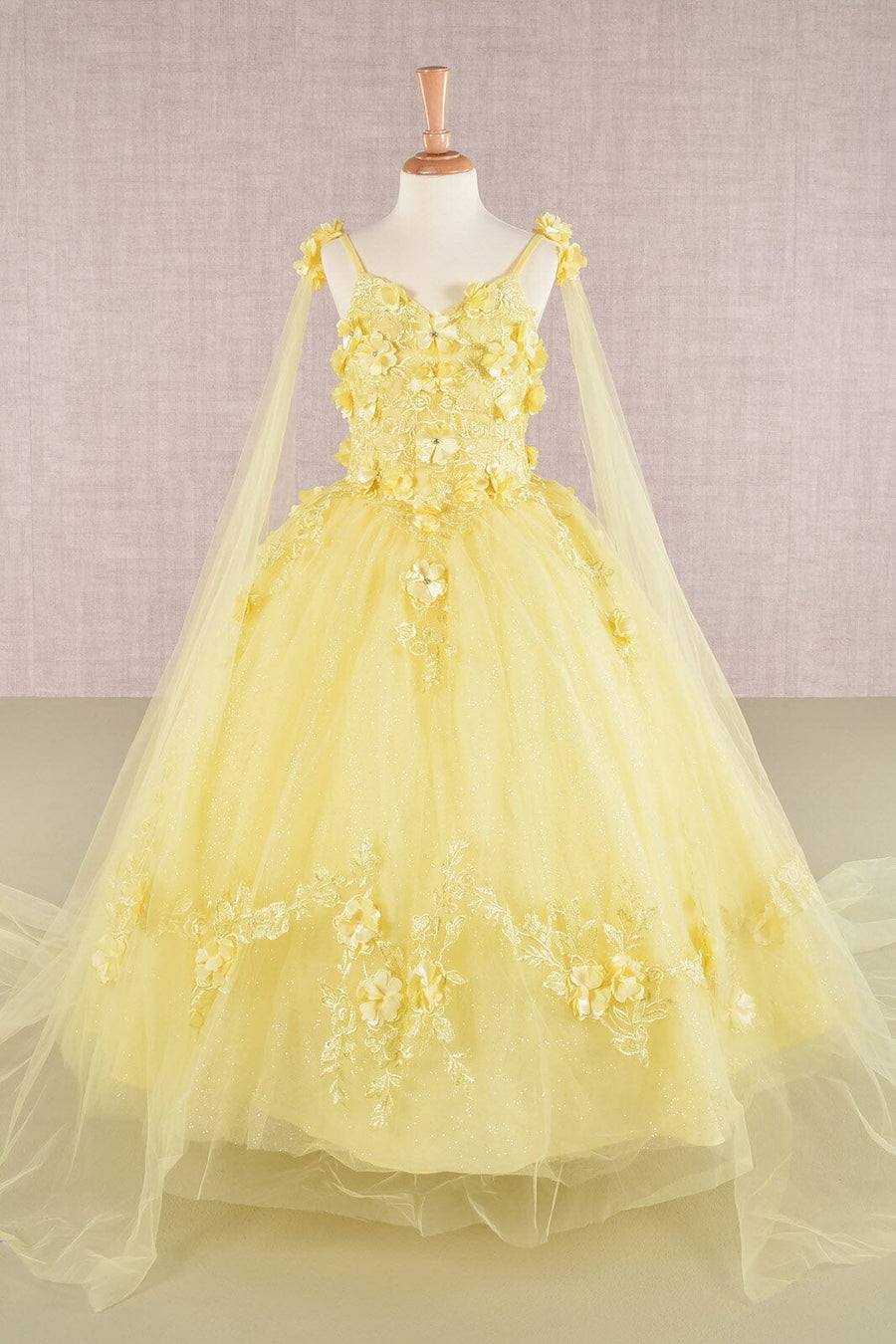 Girls Pageant Dresses Toddler Ball Gowns Girl Birthday Dresses