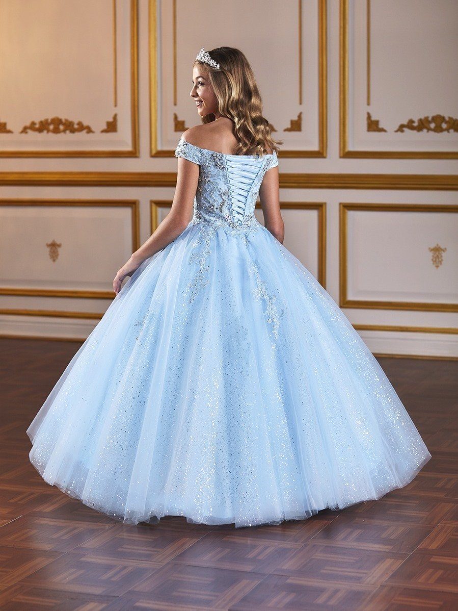 girls long dresses formal Elegant Long Sleeves Satin Formal Flower Girl Dresses Long Sleeves wit Bridelily