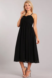 Chiffon Pleated Girl Party Dress by Cinderella Couture USA 5024 main image 0