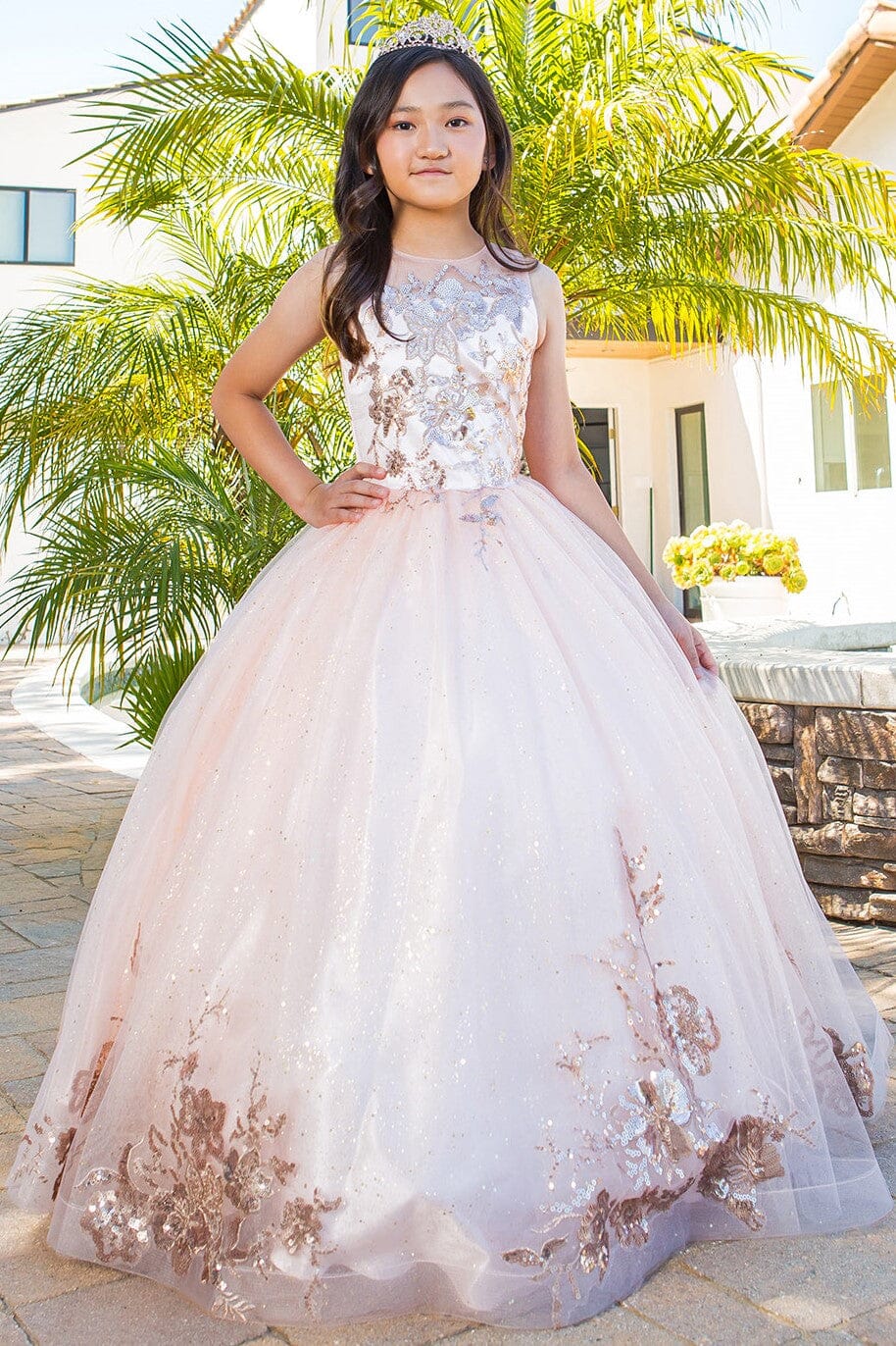 Girls couture dresses hot sale