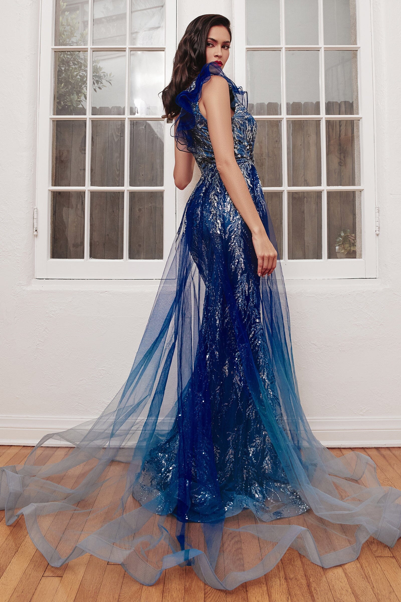 Glitter overskirt online
