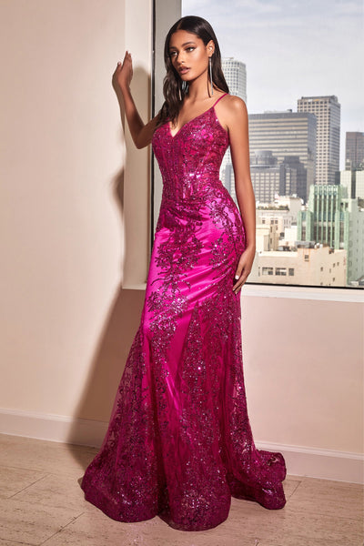 Pink Prom Dresses – ABC Fashion