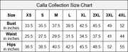 Gold Applique Short Sleeveless Dress by Calla Collection