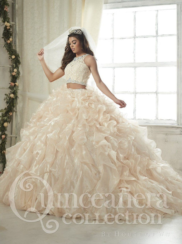 House of Wu Quinceanera Dress Style 26813-Quinceanera Dresses-ABC Fashion
