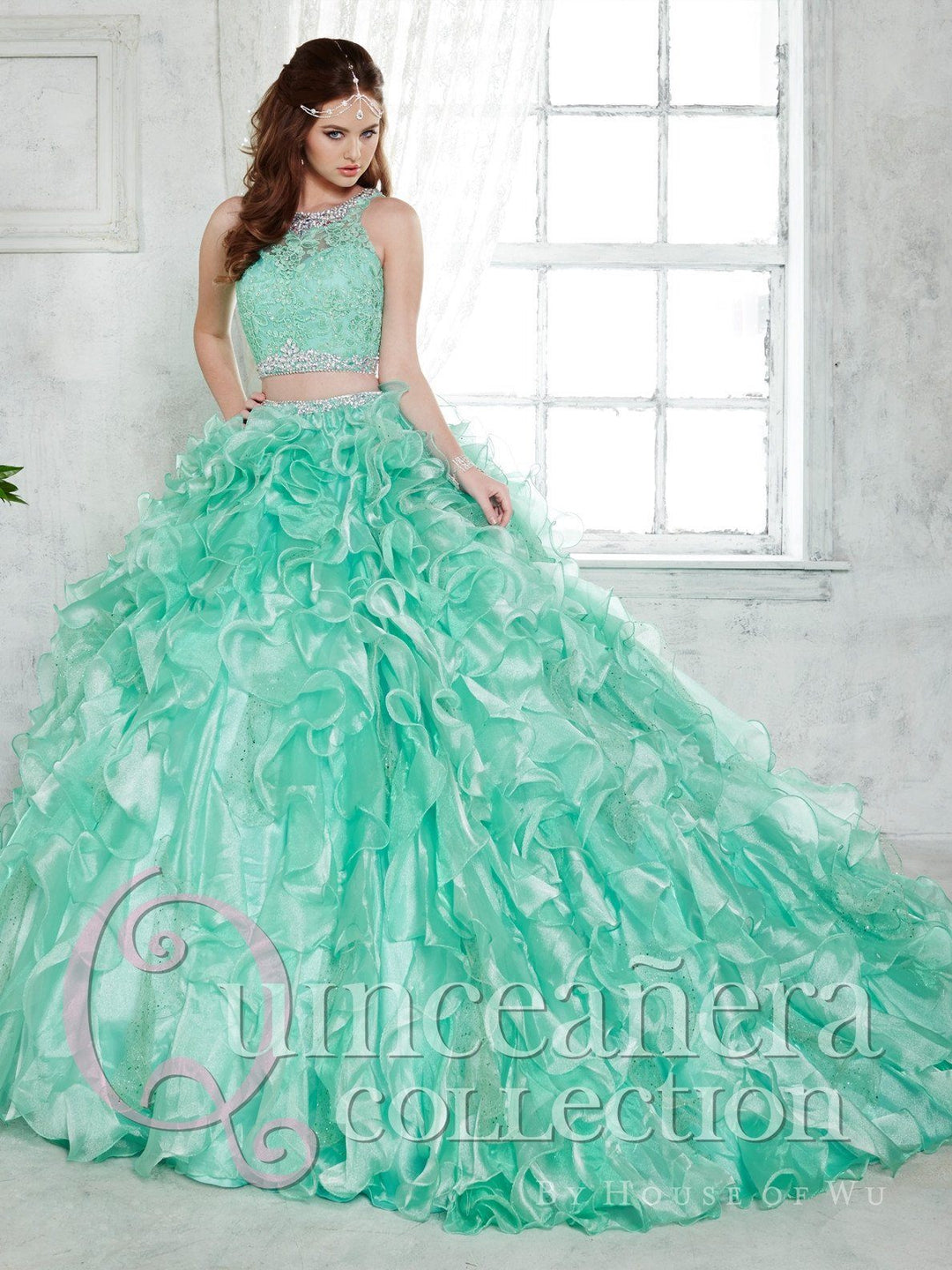 House of Wu Quinceanera Dress Style 26813-Quinceanera Dresses-ABC Fashion