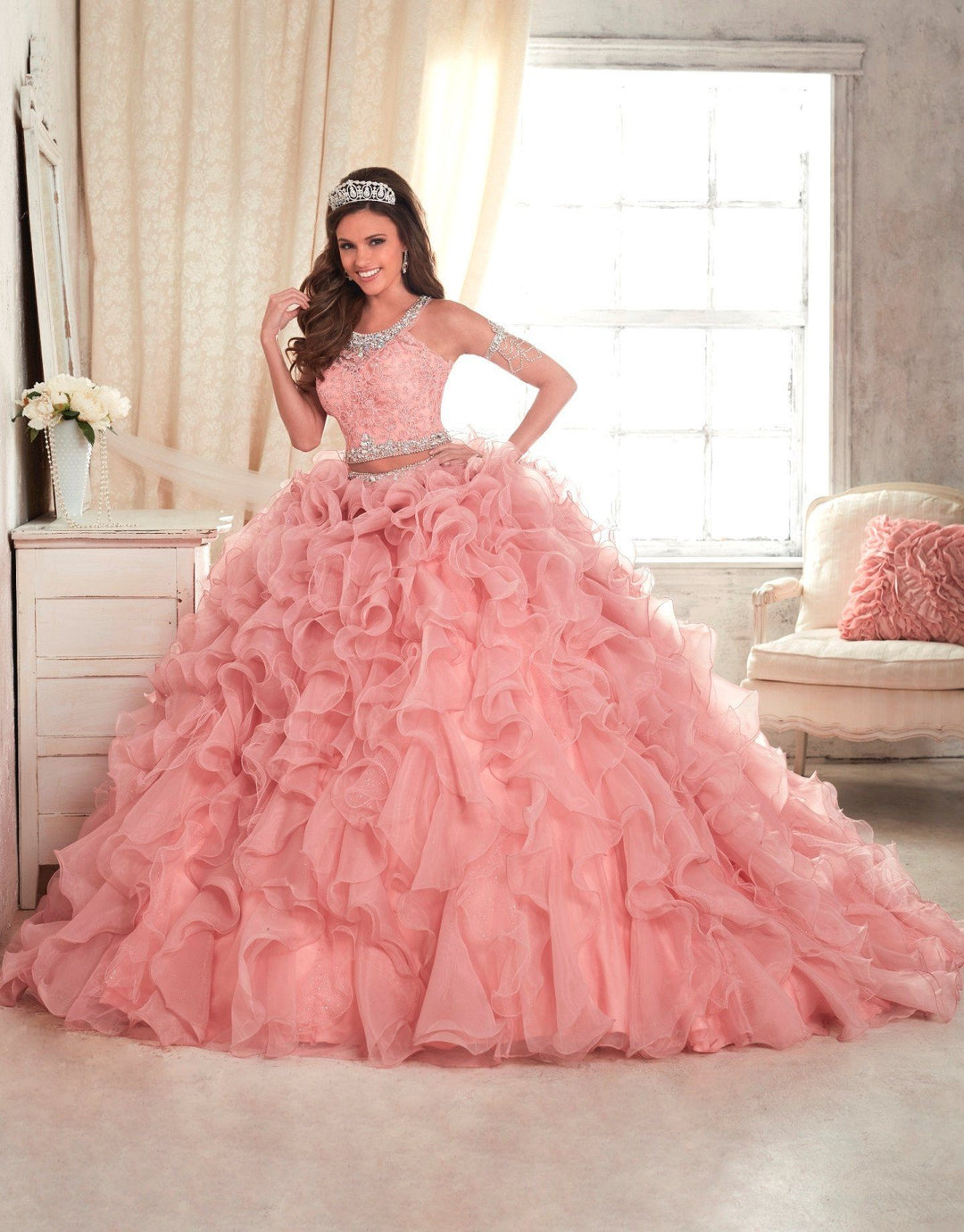 House of Wu Quinceanera Dress Style 26813-Quinceanera Dresses-ABC Fashion