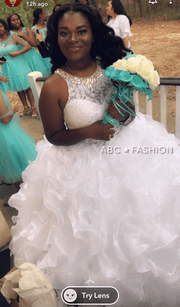 House of wu quinceanera dress style 26813 sale