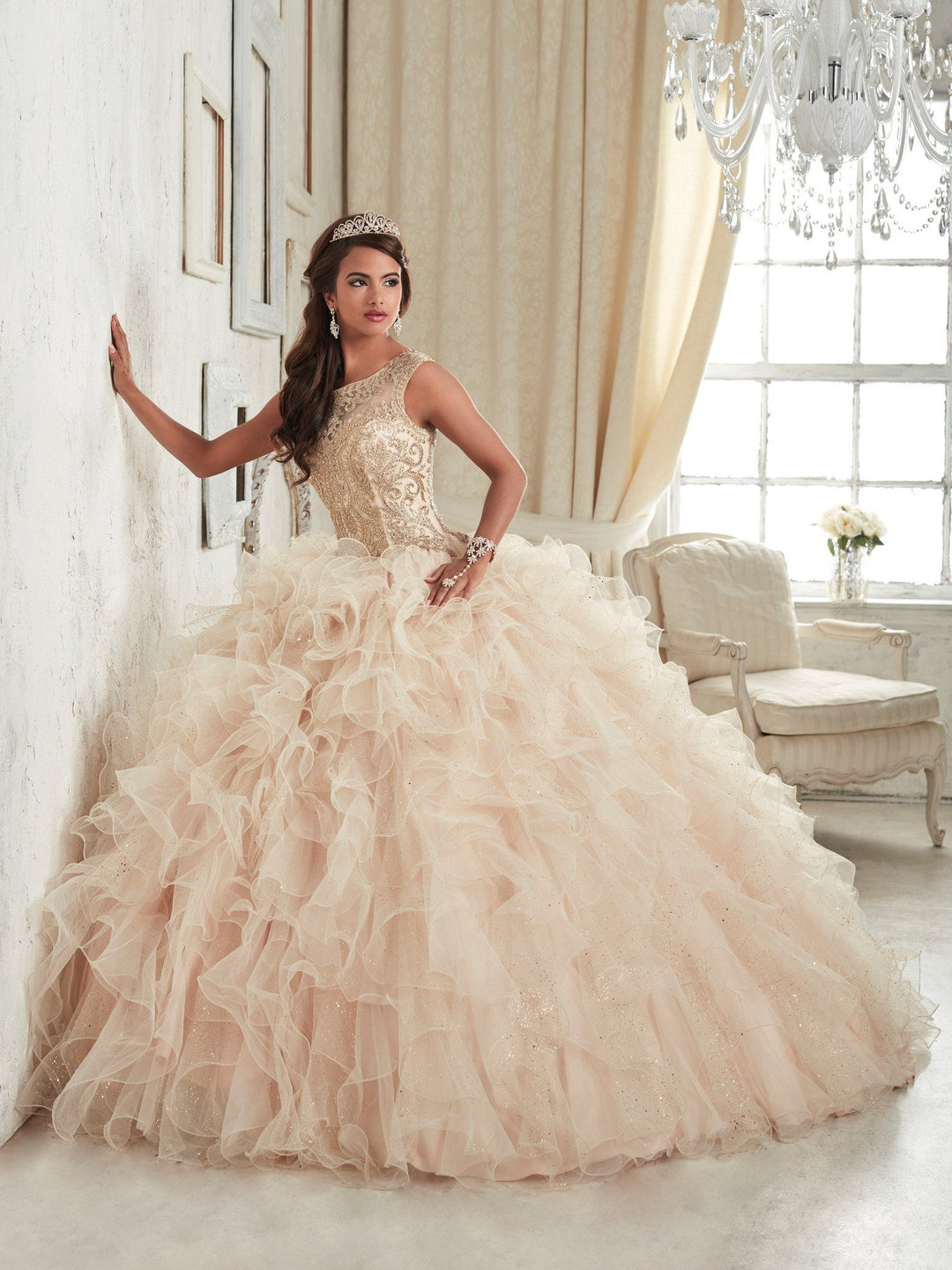 House of Wu Quinceanera Dress Style 26835-Quinceanera Dresses-ABC Fashion