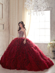 House of Wu Quinceanera Dress Style 26838-Quinceanera Dresses-ABC Fashion