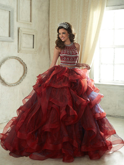 House of Wu Quinceanera Dress Style 26841-Quinceanera Dresses-ABC Fashion