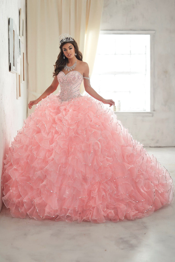 House of Wu Quinceanera Dress Style 26845-Quinceanera Dresses-ABC Fashion