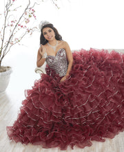 House of Wu Quinceanera Dress Style 26845-Quinceanera Dresses-ABC Fashion