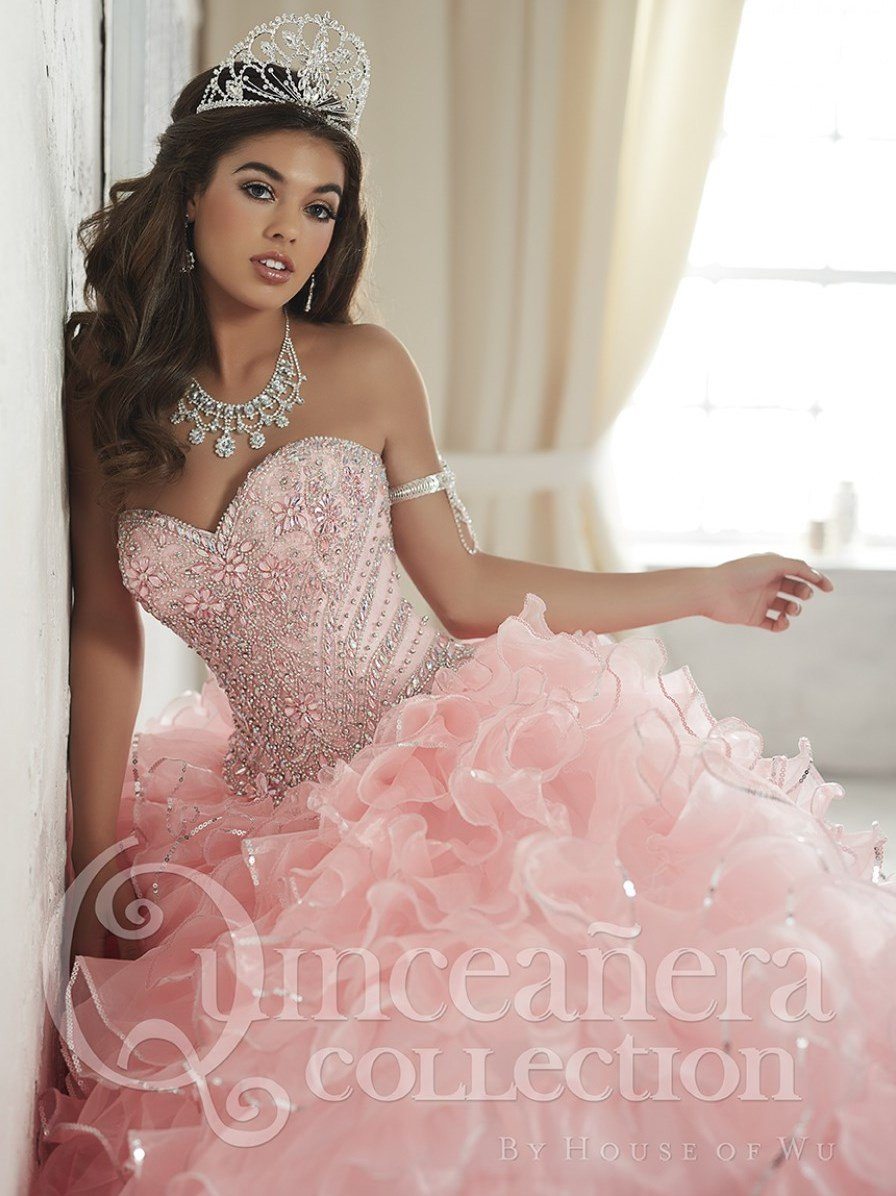 House of Wu Quinceanera Dress Style 26845-Quinceanera Dresses-ABC Fashion