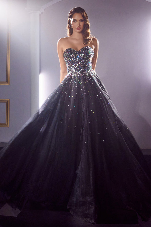 **Cinderella Divine CB114: Enchanting Evening Gown for Unforgettable Occasions** main image 1