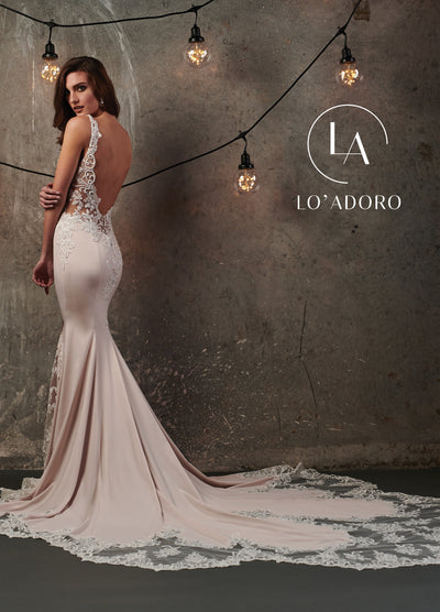 Lo Adoro Bridal Gowns by Mary's Bridal  Lo Adoro Wedding Dresses – ABC  Fashion