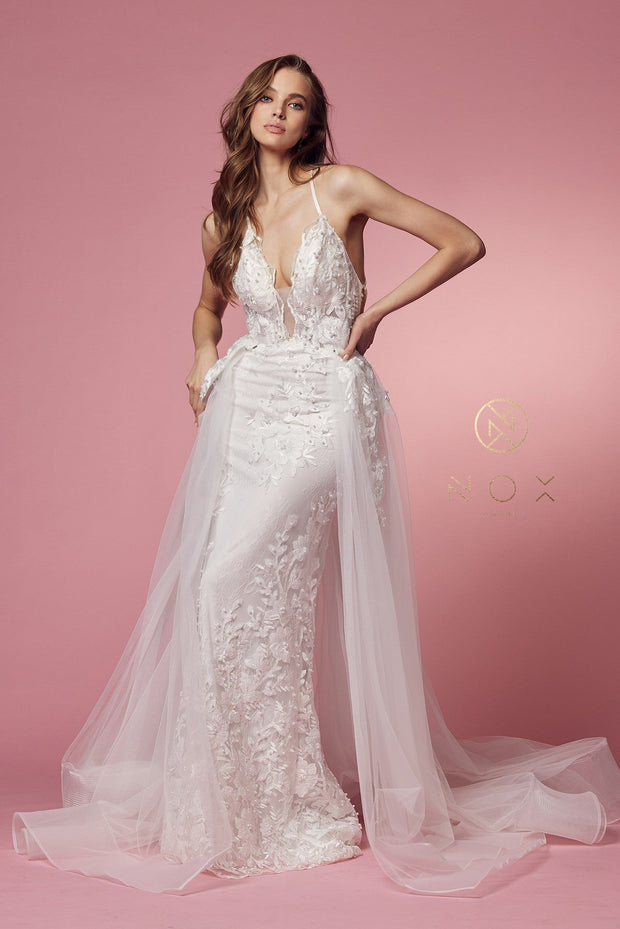 **Nox Anabel F485: The Ethereal Gown for Unforgettable Moments**