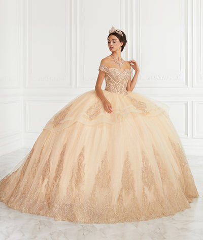 Lace Applique Sweetheart Quinceanera Dress by House of Wu 26945-Quinceanera Dresses-ABC Fashion