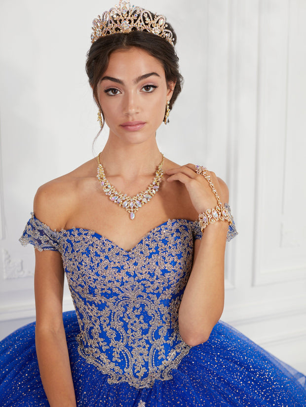 Lace Applique Sweetheart Quinceanera Dress by House of Wu 26945-Quinceanera Dresses-ABC Fashion
