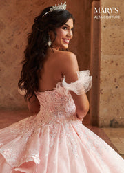 Lace Quinceanera Dress by Alta Couture MQ3062