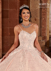 Lace Quinceanera Dress by Alta Couture MQ3072