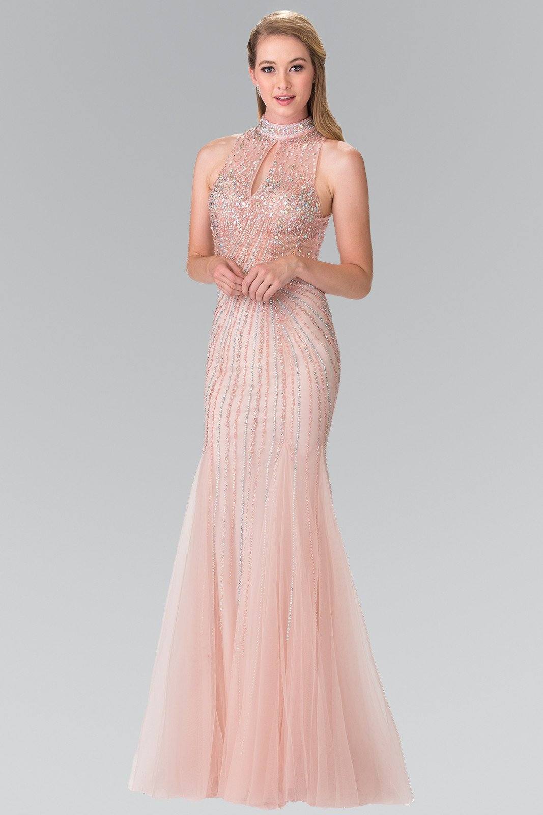 Elizabeth K GL2330 Prom Dress - Tiffany | NewYorkDress Elizabeth K GL2330 Prom Dress - Tiffany | NewYorkDress