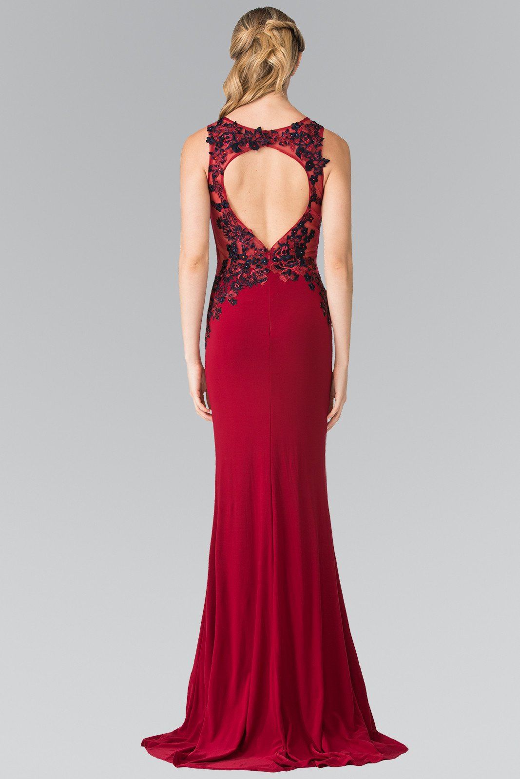 Elizabeth K GL2238 Prom Dress - Black | NewYorkDress Elizabeth K GL2238 Prom Dress - Black | NewYorkDress