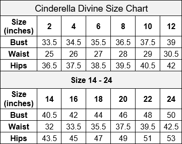 Long Off Shoulder Two-Piece Dress by Cinderella Divine CA316