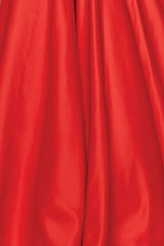 Long Sequin Bodice A-line Dress by Juliet 661
