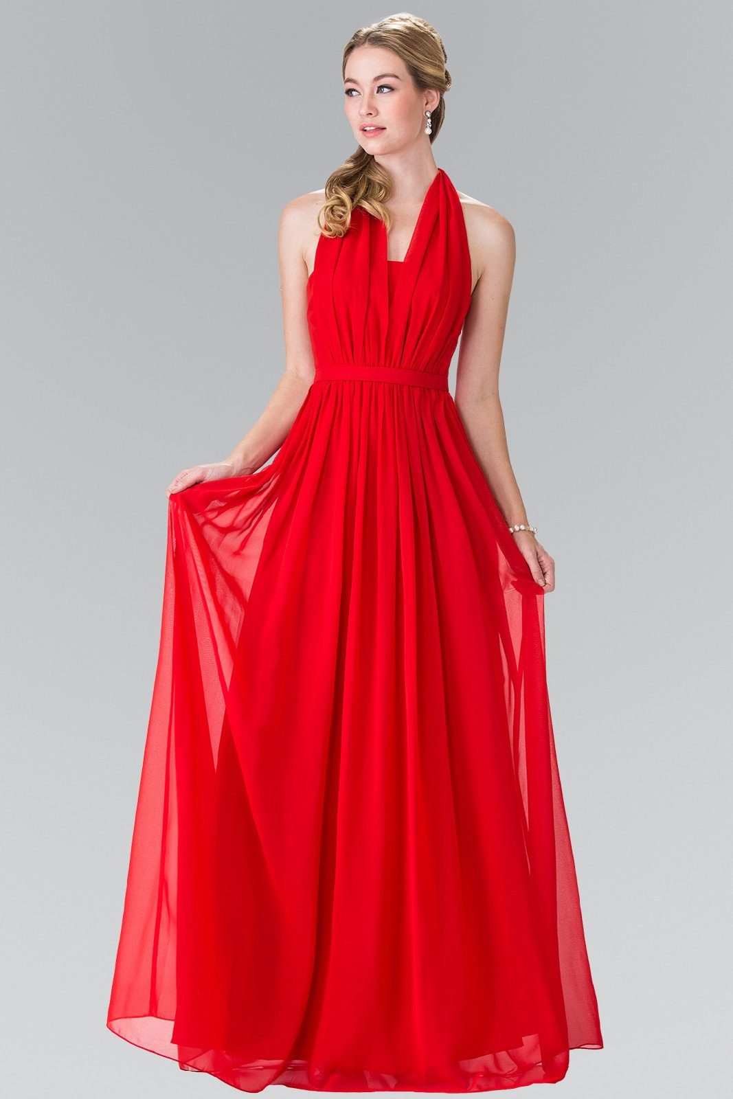 Elizabeth K GL2362 Prom Dress - Red | NewYorkDress Elizabeth K GL2362 Prom Dress - Red | NewYorkDress