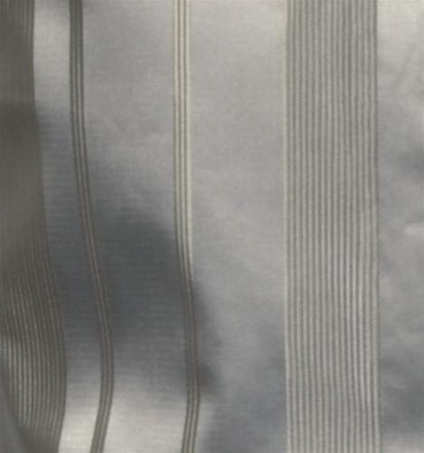 Men's Silver Striped Vest with Neck Tie and Bow Tie-Men's Vests-ABC Fashion