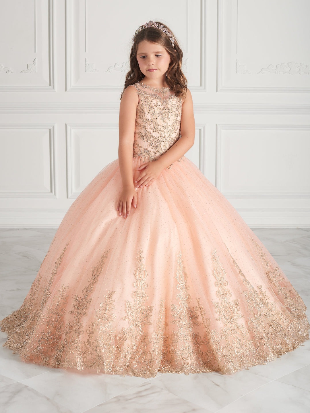 Off Shoulder Lace Quinceanera Dress by House of Wu 26951-Quinceanera Dresses-ABC Fashion