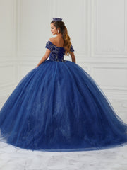 Off Shoulder Quinceanera Dress by Fiesta Gowns 56421