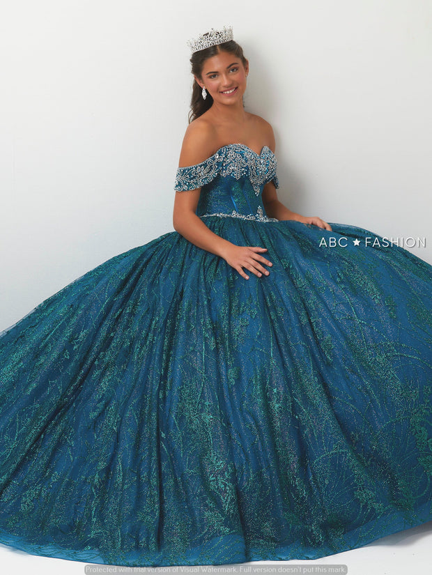 Peacock quinceanera on sale dress