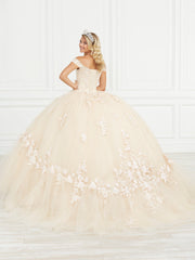 Off Shoulder Quinceanera Dress by House of Wu 26973