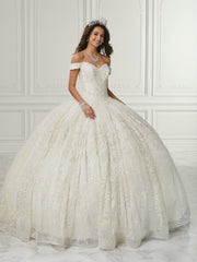 Off Shoulder Quinceanera Dress by House of Wu 26983